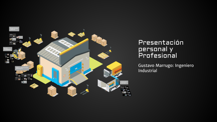 Presentación personal y Profesional by GUSTAVO MARRUGO on Prezi