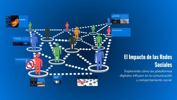 El Impacto de las Redes Sociales by Federico Almada on Prezi