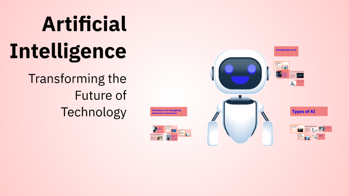 Artificial Intelligence by ahmed almayahi on Prezi