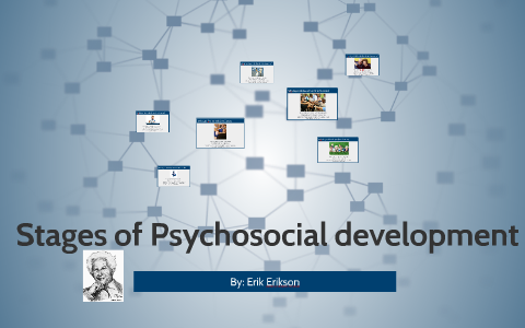 Stages of Psychosocial development by Jj Montilla