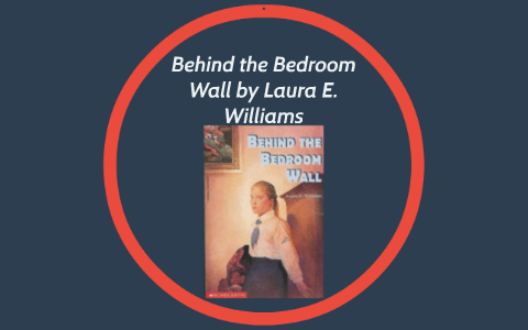 Behind The Bedroom Wall By Laura E Williams By Imani