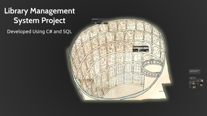 Library Management System Project by Mazdak Jamal on Prezi