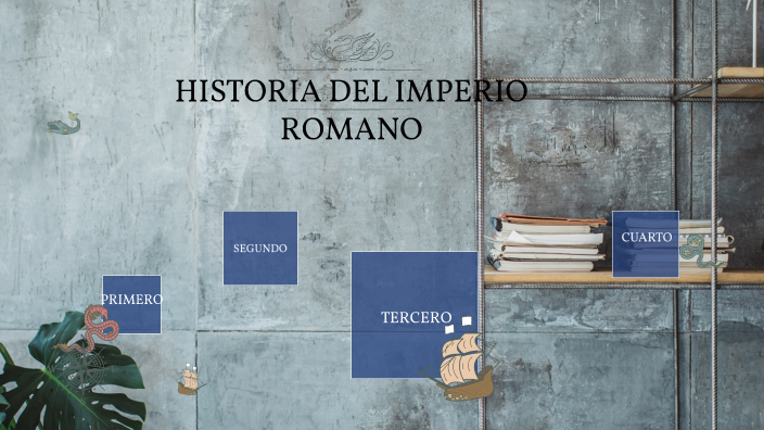 HISTORIA DEL IMPERIO ROMANO by David Poveda on Prezi