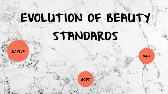 Evolution of beauty by Tianna Haney on Prezi
