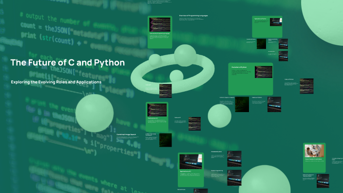 The Future of C and Python by So K on Prezi