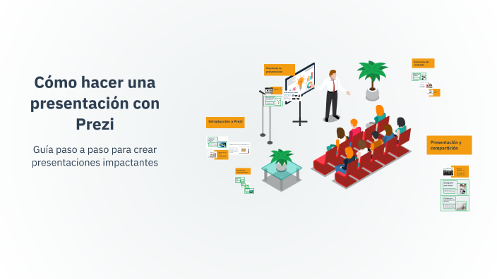 Cómo hacer una presentación con Prezi by Marisel Amaya on Prezi