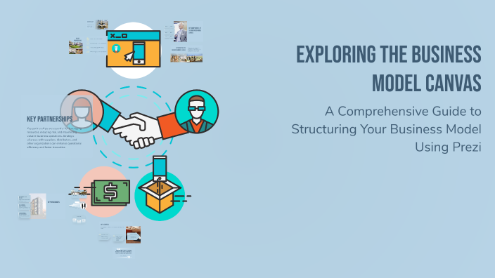 Exploring the Business Model Canvas by Danil Yershov on Prezi