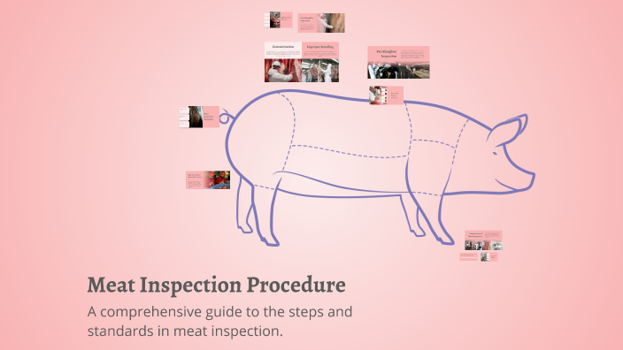 Meat Inspection Procedure by Ronald Lorenzo on Prezi