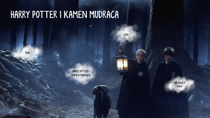 Harry Potter i kamen mudraca by ema cerimovic on Prezi