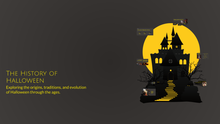 The History of Halloween by Katie Driver on Prezi