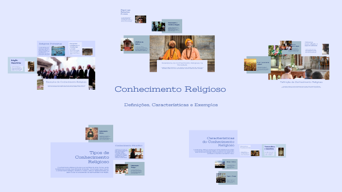 Conhecimento Religioso by Ícaro Santos on Prezi