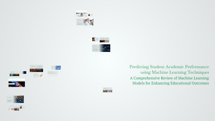 Predicting Student Academic Performance using Machine Learning ...