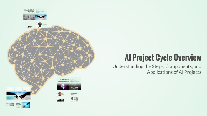 AI Project Cycle Overview by indu lekha on Prezi