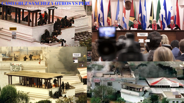 CASO CRUZ SANCHEZ Y OTROS VS PERÚ by Darwin Ramírez on Prezi