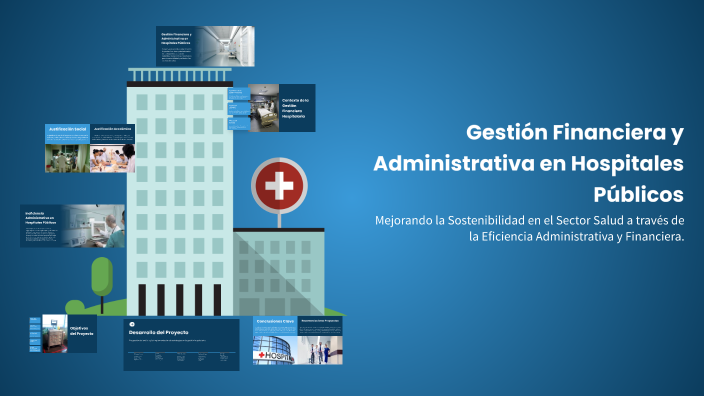 Gestión Financiera y Administrativa en Hospitales Públicos by wilson