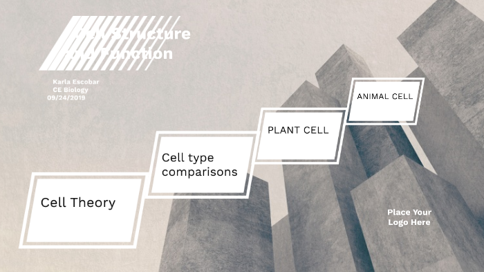 Cell structure and function by Karla Escobar on Prezi