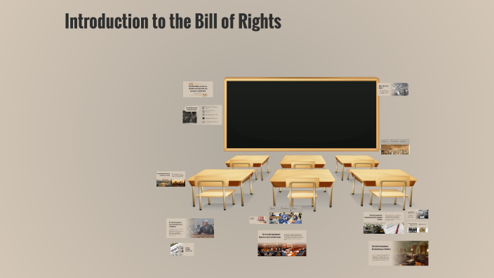 Introduction to the Bill of Rights by on Prezi