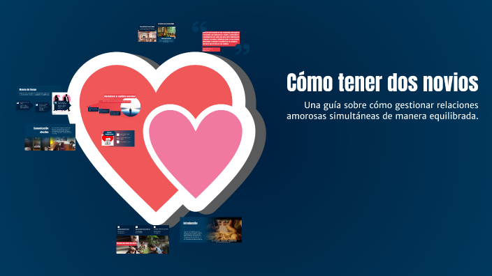 Cómo tener dos novios by Frida Sofia Gonzalez Quiñones on Prezi