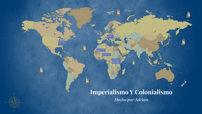 Infografia Colonialismo y Imperialismo by Adrian Roldan Sanchez on Prezi