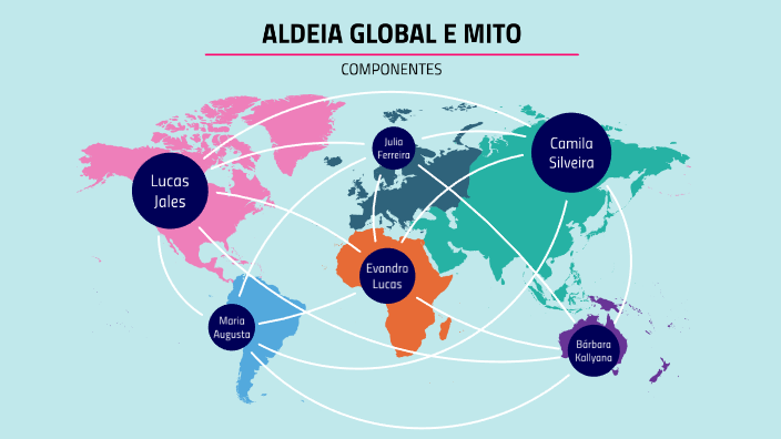 Aldeia Global A Primeira Aldeia Global EBook : Page, Martin: