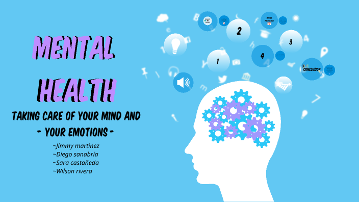 mental health by valentina on Prezi