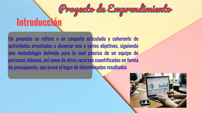 Proyecto de emprendimiento by Uldarico Ramos on Prezi