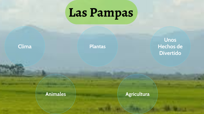 Las Pampas by Sofia Myers on Prezi