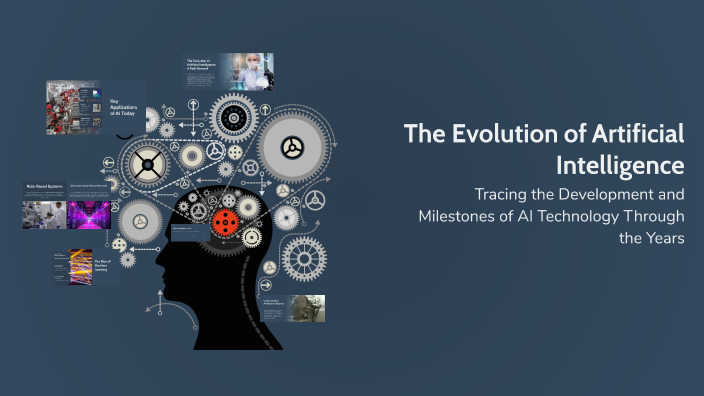 The Evolution of Artificial Intelligence by Selva Kumar on Prezi