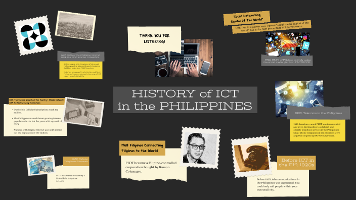 HISTORY of ICT in the PHILIPPINES by Melissa Pio on Prezi