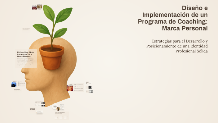 Diseño e Implementación de un Programa de Coaching: Marca Personal by ...
