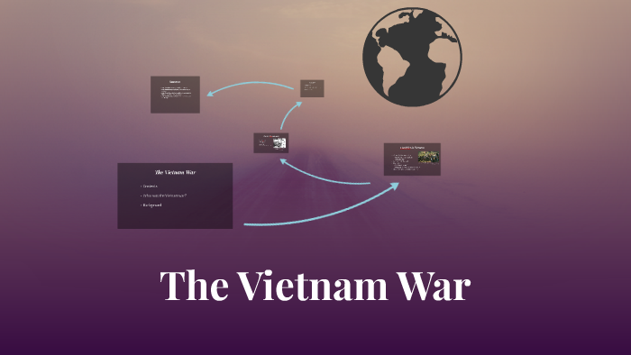 The Vietnam war by Ingebrigt Sæther on Prezi