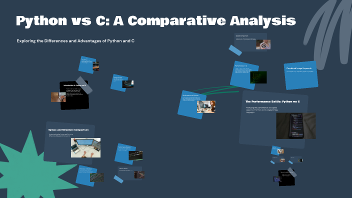 Python vs C: A Comparative Analysis by prisonnier 00001 on Prezi
