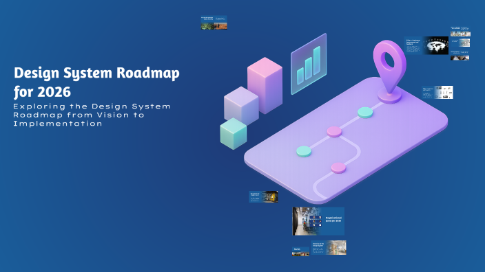 Design System Roadmap For 2026 By Liz Ismail On Prezi 3 0 