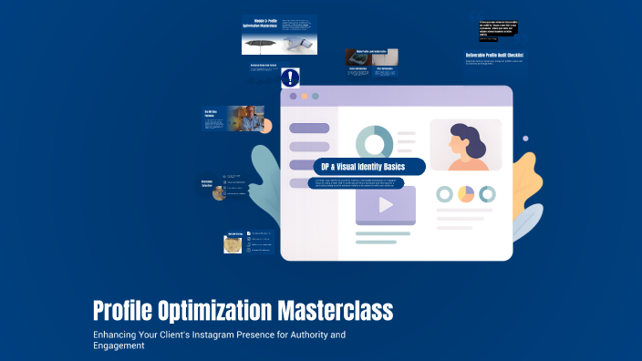 Profile Optimization Masterclass by coogrowlouder on Prezi