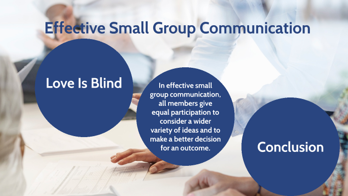 effective-small-group-communication-by-rakelle-holland