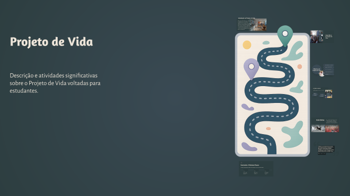 Projeto de Vida para Turmas do 8º e 9º Anos by Anne Firmino on Prezi