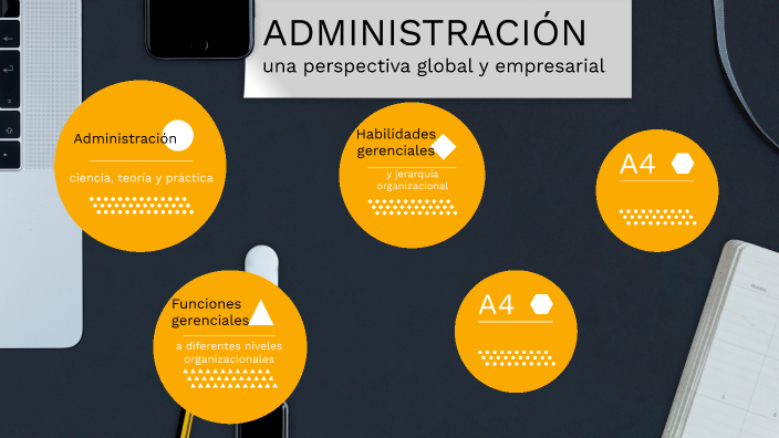 ADMINISTRACION una perspectiva global y empresarial by pedro castillo