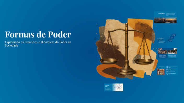 Formas de Poder by Laura Santos on Prezi