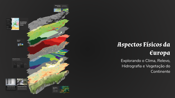 Aspectos Físicos da Europa by Lia Mara wedy on Prezi
