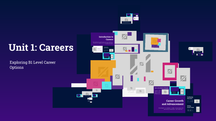 Unit 1: Careers by Harry Alyelken on Prezi