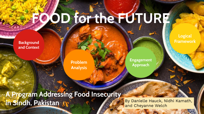 essay on food insecurity in pakistan