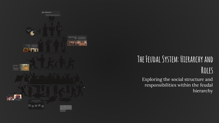 The Feudal System: Hierarchy and Roles by MAZUMDER FARIDA on Prezi