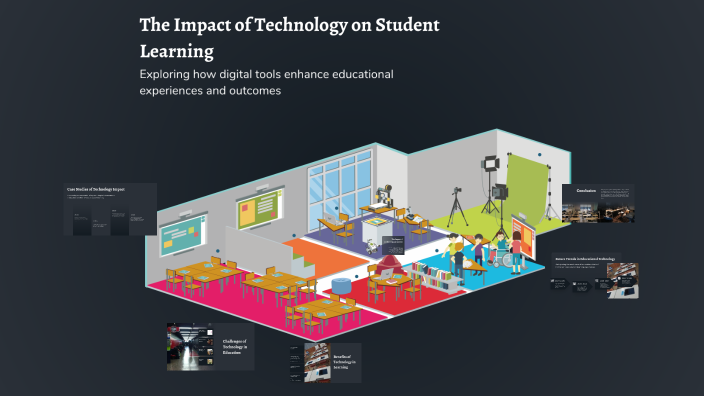 The Impact of Technology on Student Learning by Jhon Paul Mojica on Prezi