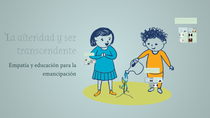 La alteridad y ser transcendente by María José Ortiz on Prezi