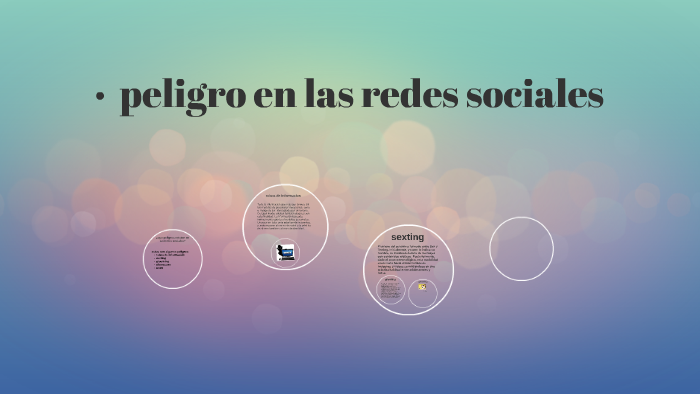 peligros en las redes sociales by carol yulieth sierra salas on Prezi