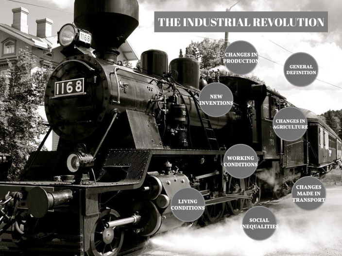 The industrial revolution by Alejandro Hoyos on Prezi