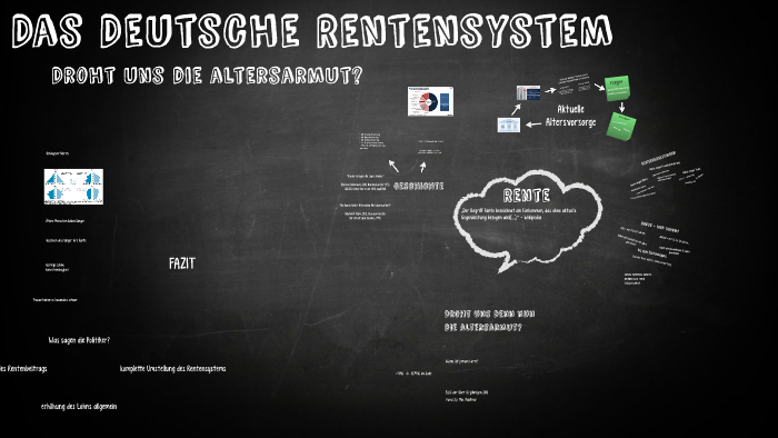 Das Deutsche Rentensystem By Jonatan Greis On Prezi