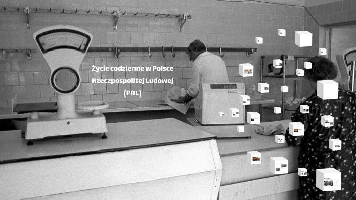 Życie w PRL-u by jan ogu on Prezi
