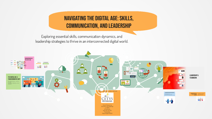 Navigating the Digital Age: Skills, Communication, and Leadership by ...