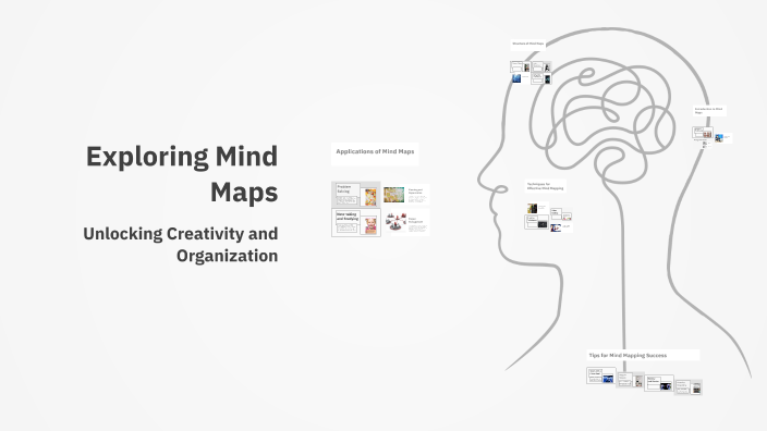 Exploring Mind Maps by Crystal Smoldon on Prezi